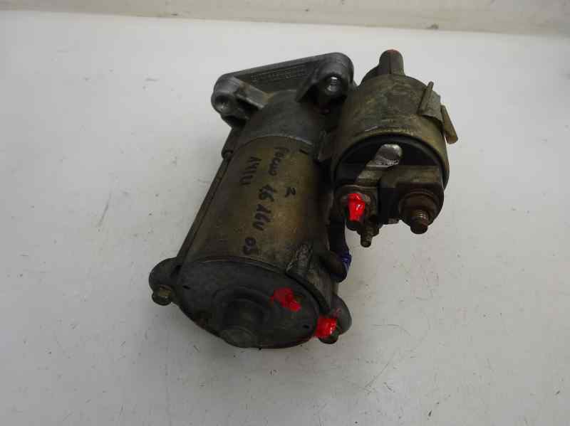 MOTOR ARRANQUE FORD FOCUS 1.6 MT 100CV | 74KW