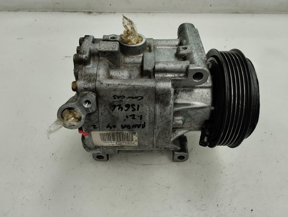 COMPRESOR AIRE ACONDICIONADO FIAT PANDA 2004 1.2 AMT 60CV