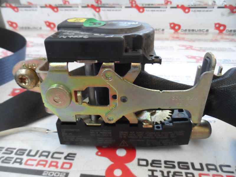 CINTURON SEGURIDAD DELANTERO DERECHO JEEP CHEROKEE 2.8 MT AWD 163CV | 120KW