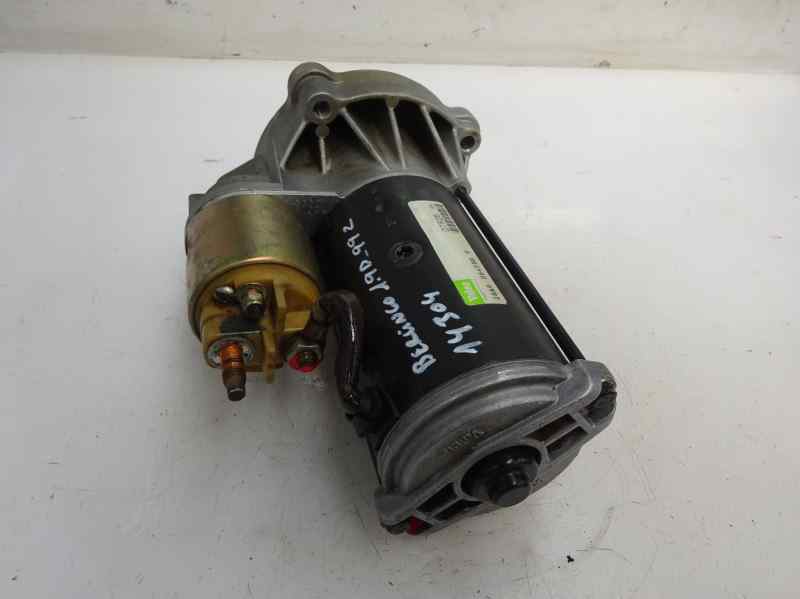 MOTOR ARRANQUE CITROEN BERLINGO 1.9 D MT 69CV