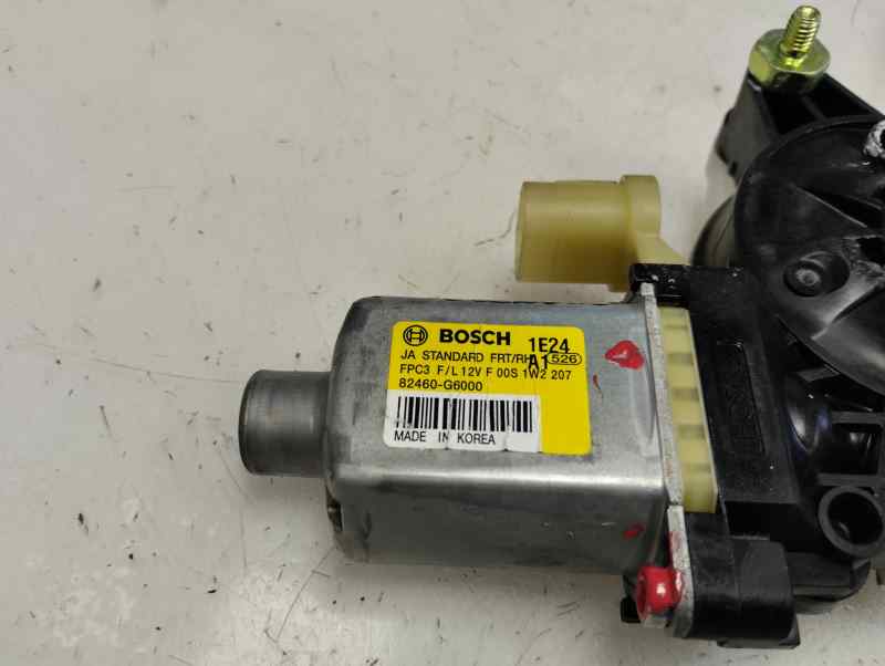 ELEVALUNAS DELANTERO DERECHO KIA PICANTO 1.0 MT 67CV | 49KW