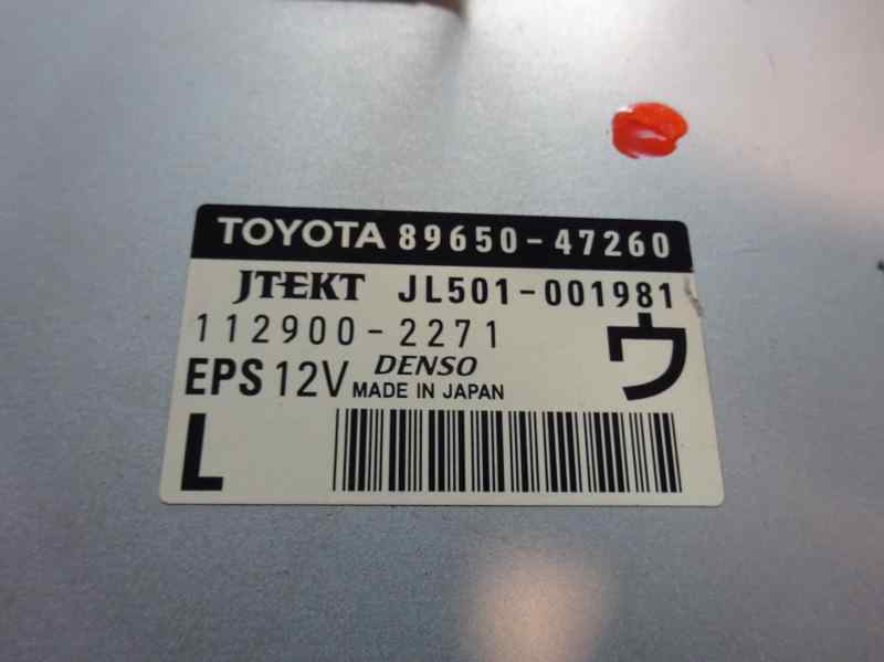 MODULO ELECTRONICO TOYOTA PRIUS 1.8CVT 99CV