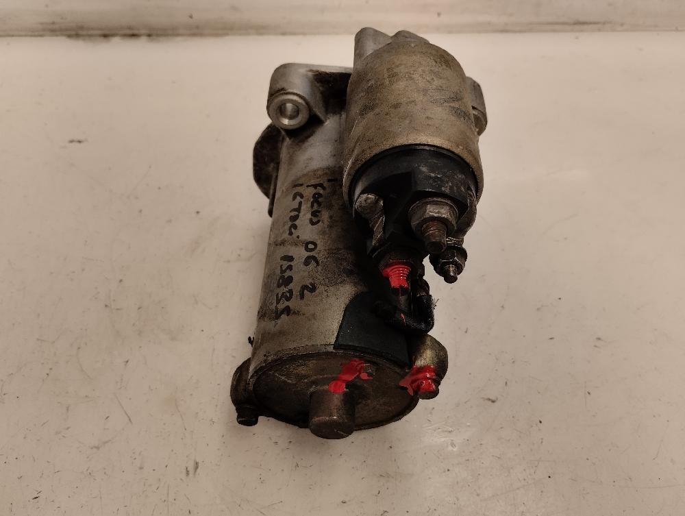 MOTOR ARRANQUE FORD FOCUS 1.6 TDCI MT 109CV