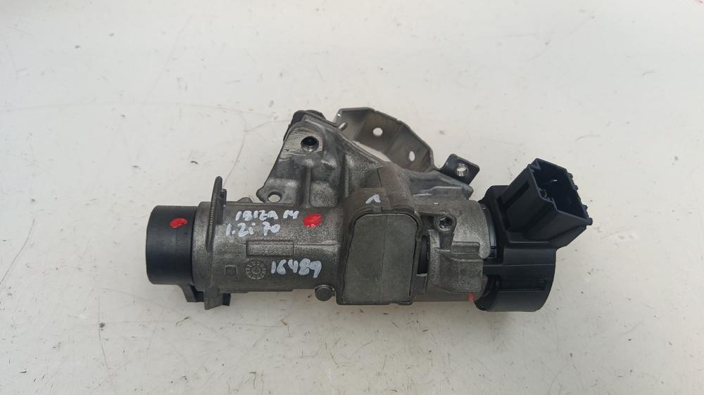 JUEGO BOMBINES SEAT IBIZA 2014 1.2 70CV, GASOLINA, MT, ACCIONAMIENTO DELANTERO