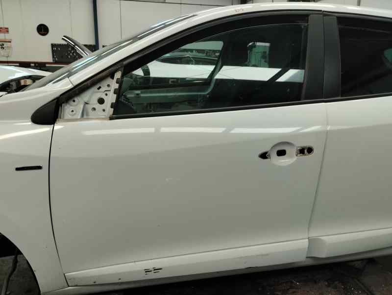 PUERTA DELANTERA IZQUIERDA RENAULT MEGANE 2015 1.2 TCE MT 115CV