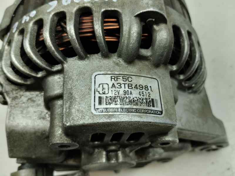 ALTERNADOR MAZDA 6 2.0 MZR-CD MT 136CV | 100KW