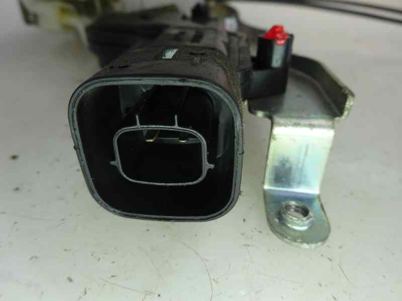 CERRADURA PUERTA DELANTERA DERECHA NISSAN PIXO 1.0 MT 68CV | 50KW
