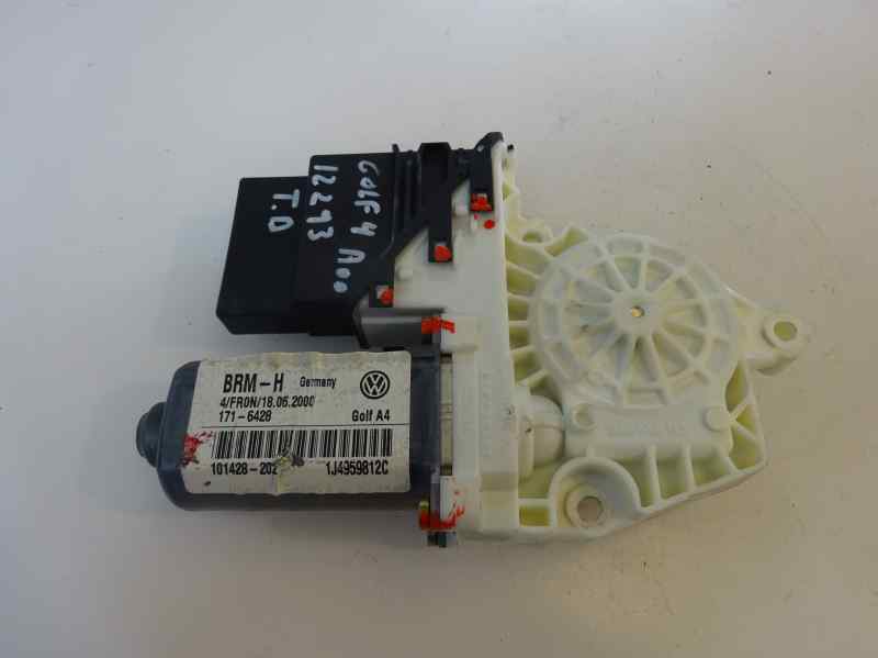 MOTOR ELEVALUNAS TRASERO DERECHO VOLKSWAGEN GOLF 1.9 TDI MT 90CV