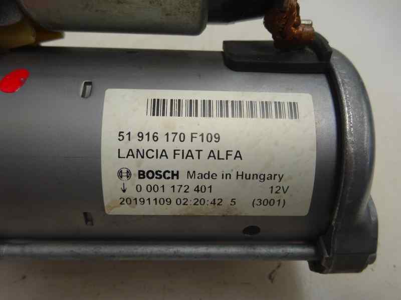 MOTOR ARRANQUE FIAT TIPO 1.3 MT 95CV | 70KW