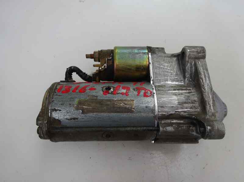 MOTOR ARRANQUE RENAULT MEGANE 1997 1.9 DTI MT 100CV
