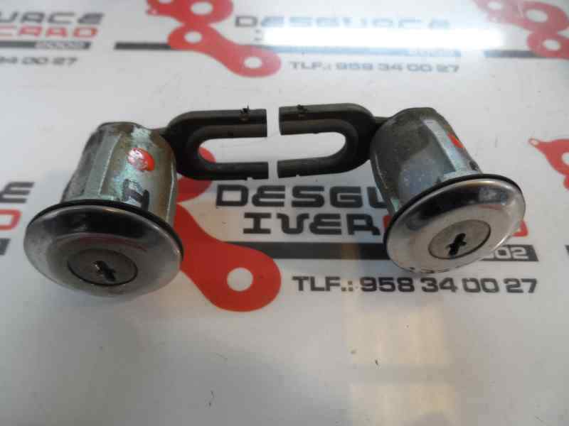 CONMUTADOR DE ARRANQUE CITROEN XSARA PICASSO 2007 1.6 HDI 80CV DIESEL