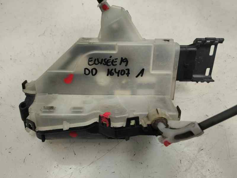 CERRADURA PUERTA DELANTERA DERECHA CITROEN CELYSEE OTROS
