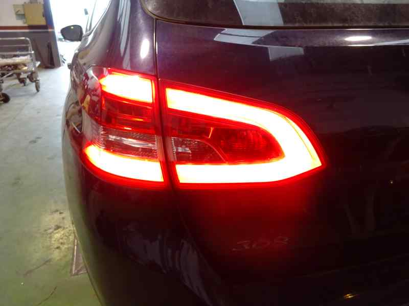 GUANTERA PEUGEOT 308 2017 1.6 BLUEHDI MT 120CV