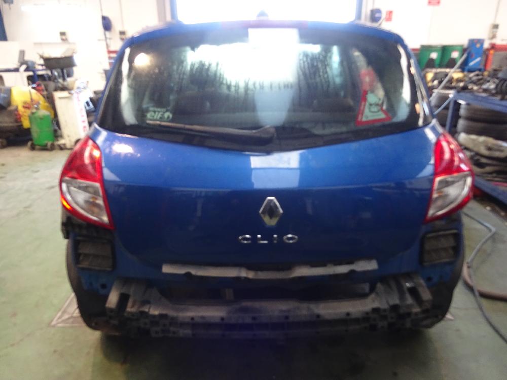 BANDEJA TRASERA RENAULT CLIO 2012 1.6 MT 112CV