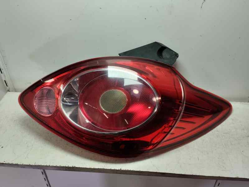PILOTO TRASERO DERECHO FORD KA 1.3 TDCI MT 75CV | 55KW