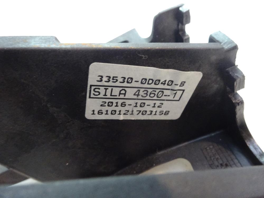 PALANCA CAMBIO TOYOTA YARIS 1.0 MT 69CV
