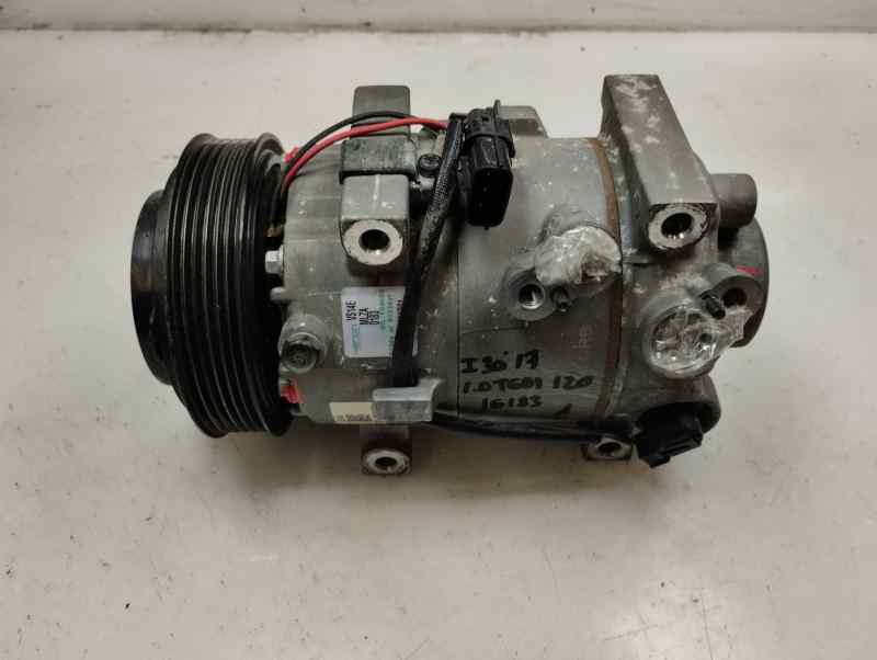 COMPRESOR AIRE ACONDICIONADO HYUNDAI I30 1.0 T-GDI MT 120CV | 88KW