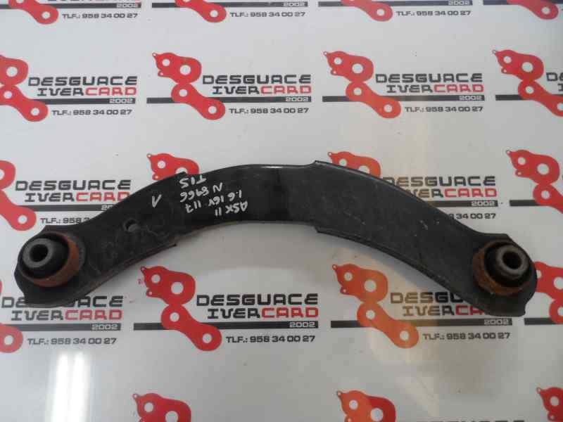 BRAZO SUSPENSION SUPERIOR TRASERO IZQUIERDO MITSUBISHI ASX 1.6 MT 2WD 117CV
