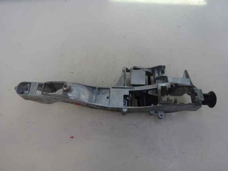 SOPORTE MANETA EXTERIOR PUERTA TRASERA DERECHA CITROEN BERLINGO 1.6 MT 109CV | 80KW