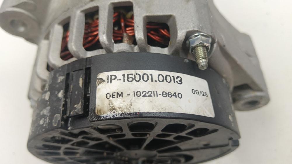 ALTERNADOR OPEL ASTRA 1.9 CDTI MT 120CV