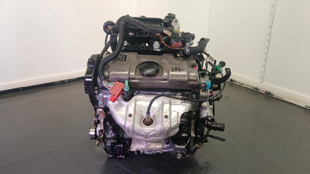 MOTOR COMPLETO PEUGEOT 106 1.1 MT 60CV | 44KW