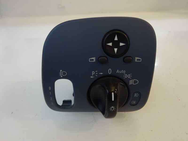 MANDO LUCES MERCEDES BENZ CLASE C 2.2 MT 122CV | 90KW