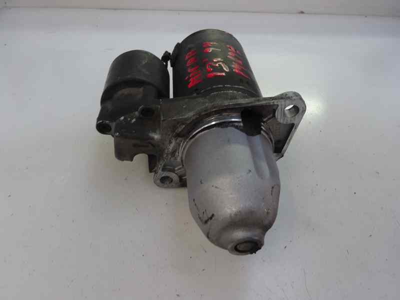 MOTOR ARRANQUE NISSAN MICRA 1994 1.3 MT 75CV | 55KW