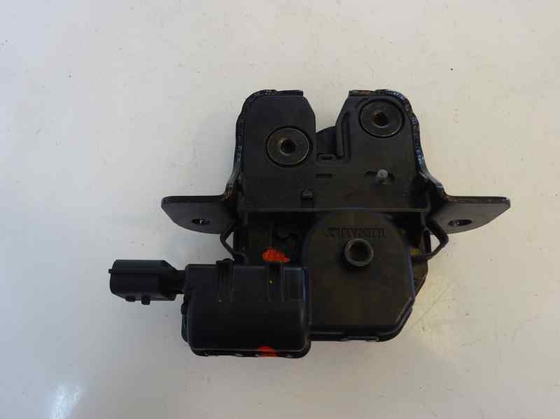 CERRADURA MALETERO PORTON RENAULT MEGANE 1.5 DCI MT 106CV
