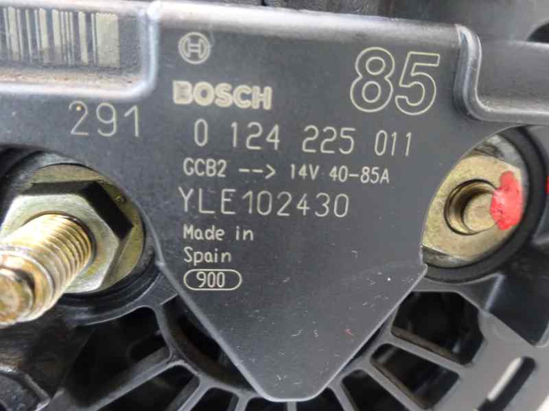 ALTERNADOR ROVER 25 1.4 MT 103CV | 76KW