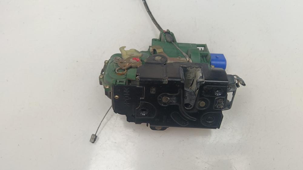 CERRADURA PUERTA DELANTERA IZQUIERDA SEAT IBIZA 2005 1.9 TDI MT 100CV
