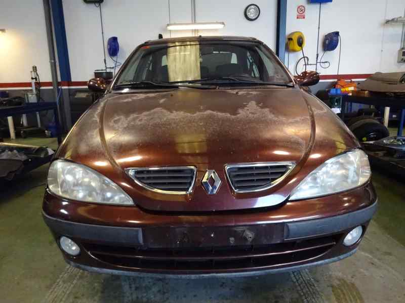 POLEA CIGUENAL RENAULT MEGANE 1999 1.9 DTI MT 100CV