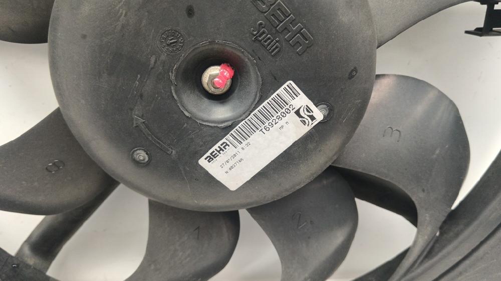 ELECTROVENTILADOR ALFA ROMEO GIULIETTA 1.4 TB MULTIAIR MT 170CV
