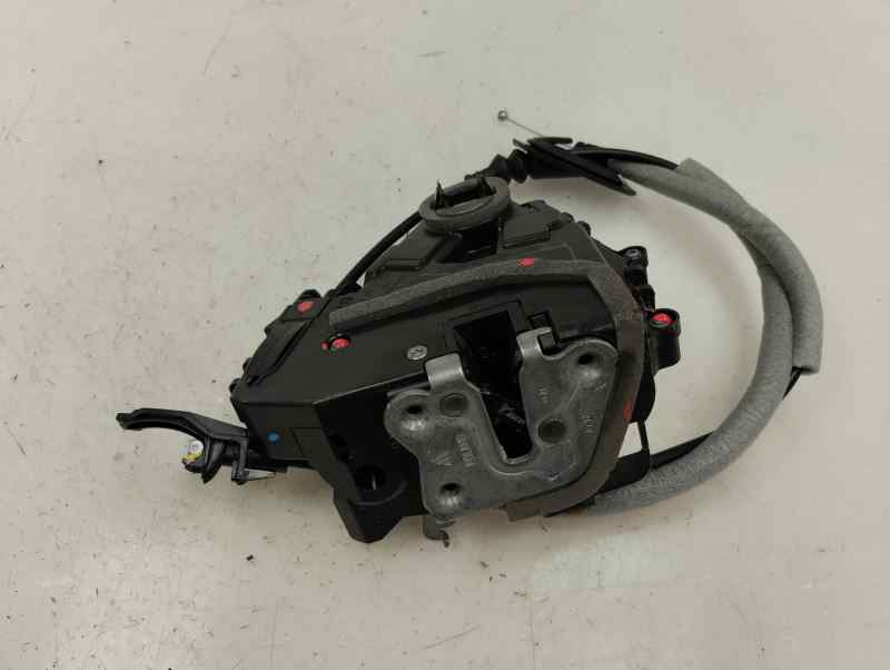 CERRADURA PUERTA DELANTERA DERECHA RENAULT CAPTUR 1.0 MT 100CV | 74KW
