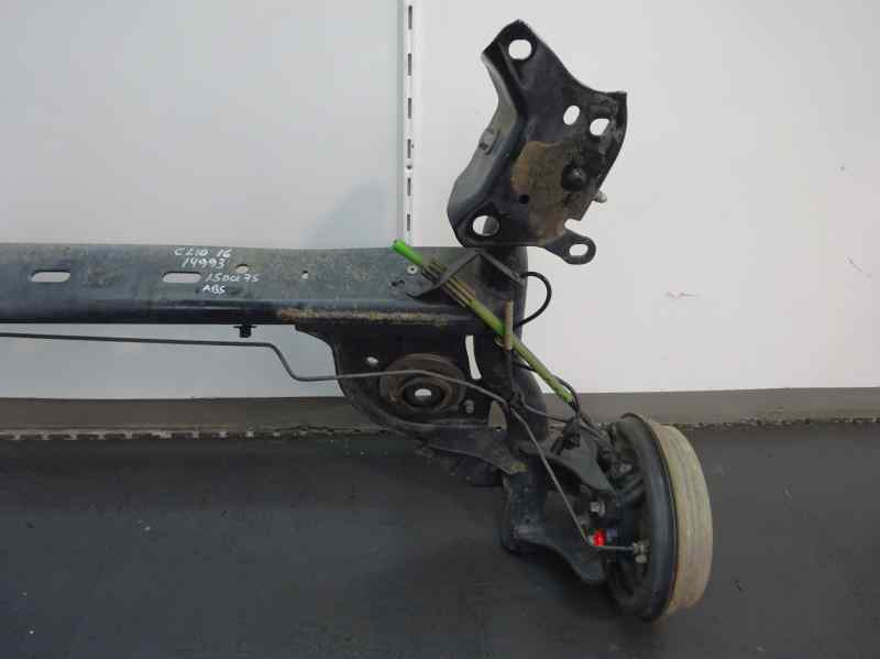 PUENTE TRASERO RENAULT CLIO 1.5 DCI MT 70CV