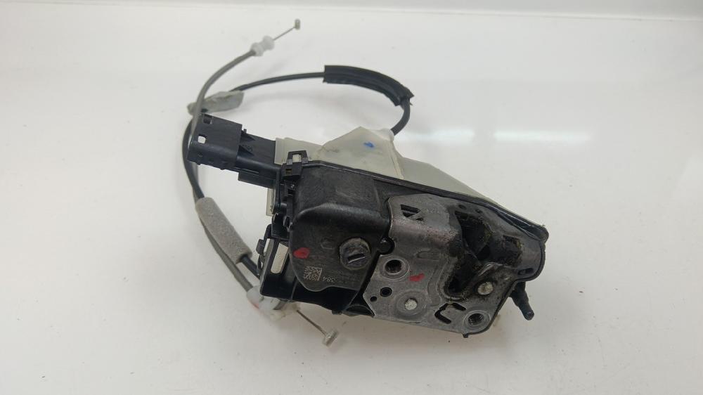 CERRADURA PUERTA DELANTERA DERECHA CITROEN C4 CACTUS 1.2 MT 110CV | 81KW