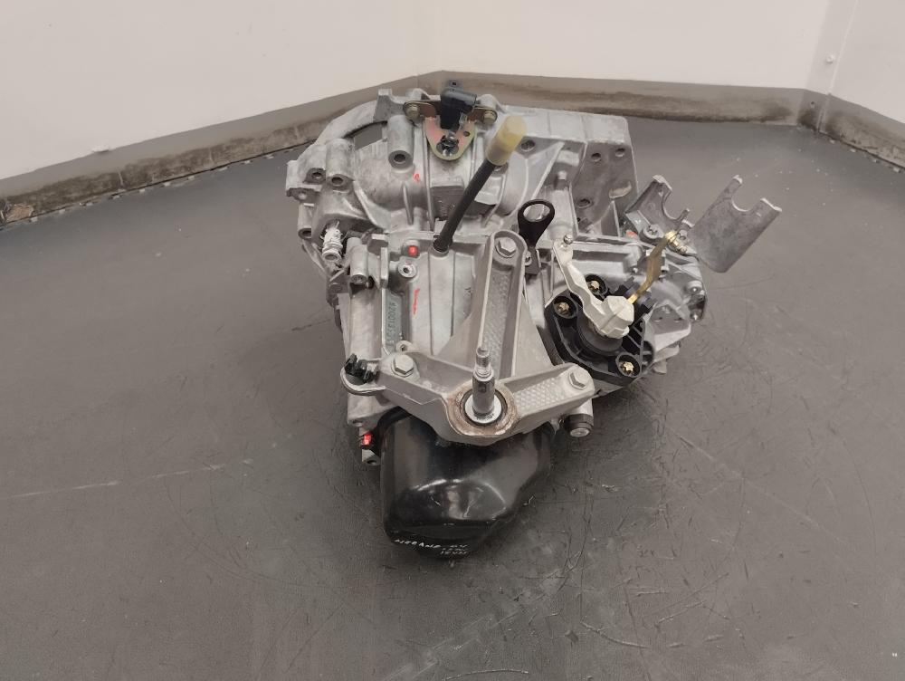 CAJA CAMBIOS RENAULT MEGANE 2004 1.5 DCI MT 82CV | 60KW