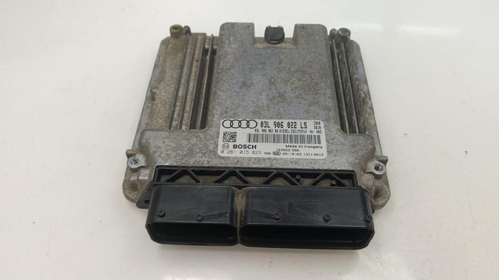 CENTRALITA MOTOR UCE AUDI A3 2.0 TDI DPF MT 140CV
