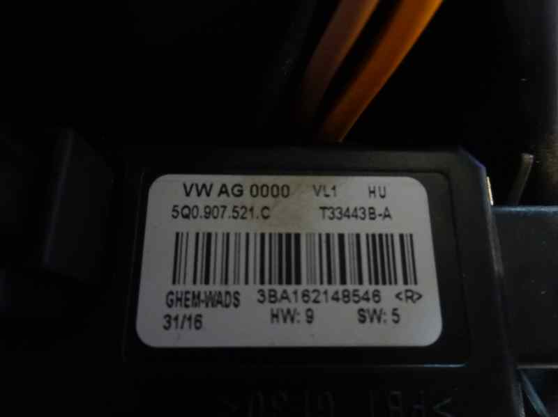 MOTOR CALEFACCION AUDI A3 1.6 TDI MT 110CV