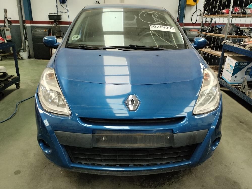 MOTOR COMPLETO RENAULT CLIO 1.5 DCI MT 85CV