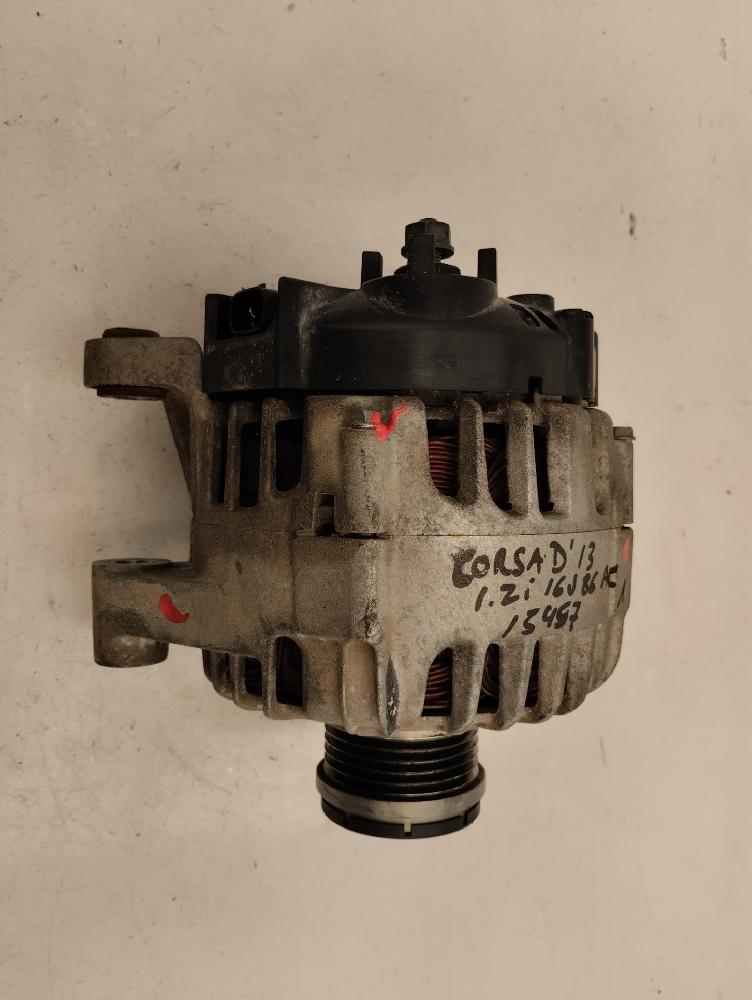 ALTERNADOR OPEL CORSA 2013 1.2 MT 85CV | 63KW