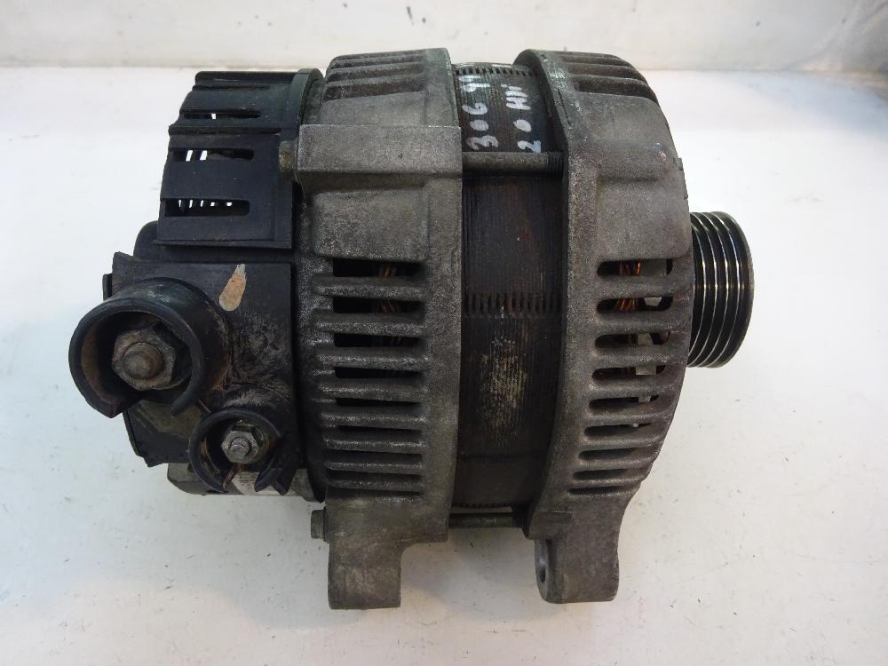 ALTERNADOR PEUGEOT 306 2.0 MT HDI 90CV