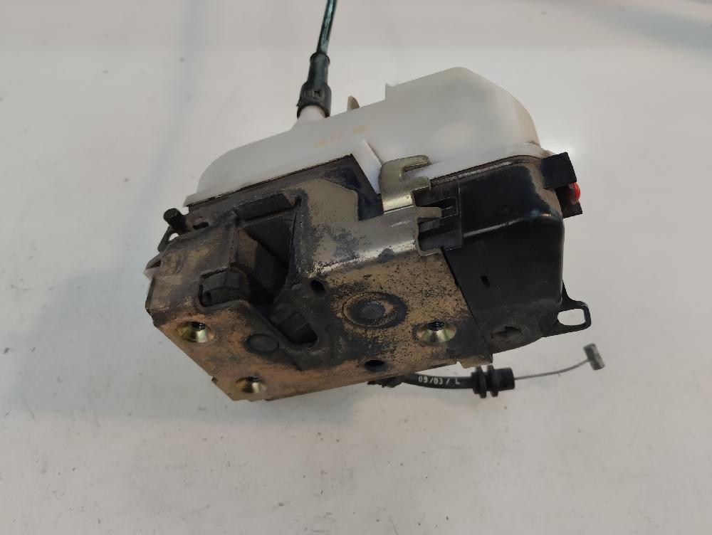 CERRADURA PUERTA TRASERA DERECHA CITROEN C3 1.4 HDI MT 70CV