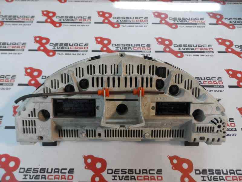 CUADRO INSTRUMENTOS MERCEDES BENZ CLASE A 2001 1.7 MT 90CV | 66KW