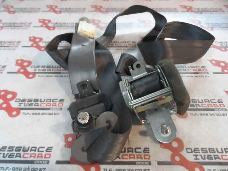 CINTURON SEGURIDAD TRASERO IZQUIERDO FORD RANGER 2.5 MT AWD 143CV | 105KW