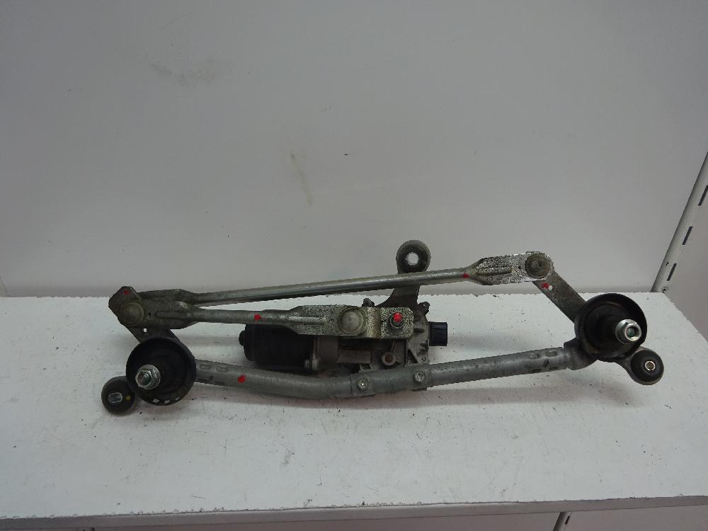 MOTOR LIMPIA DELANTERO NISSAN MICRA 1.2 MT 98CV | 72KW