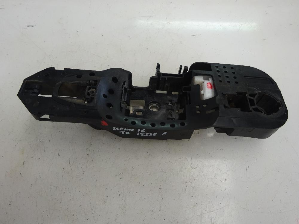 SOPORTE MANETA EXTERIOR PUERTA TRASERA DERECHA RENAULT SCENIC 1.5 DCI MT 5 PLAZAS 110CV