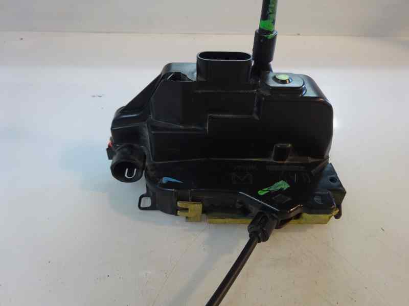 CERRADURA PUERTA DELANTERA DERECHA RENAULT LAGUNA 1.6 MT 110CV