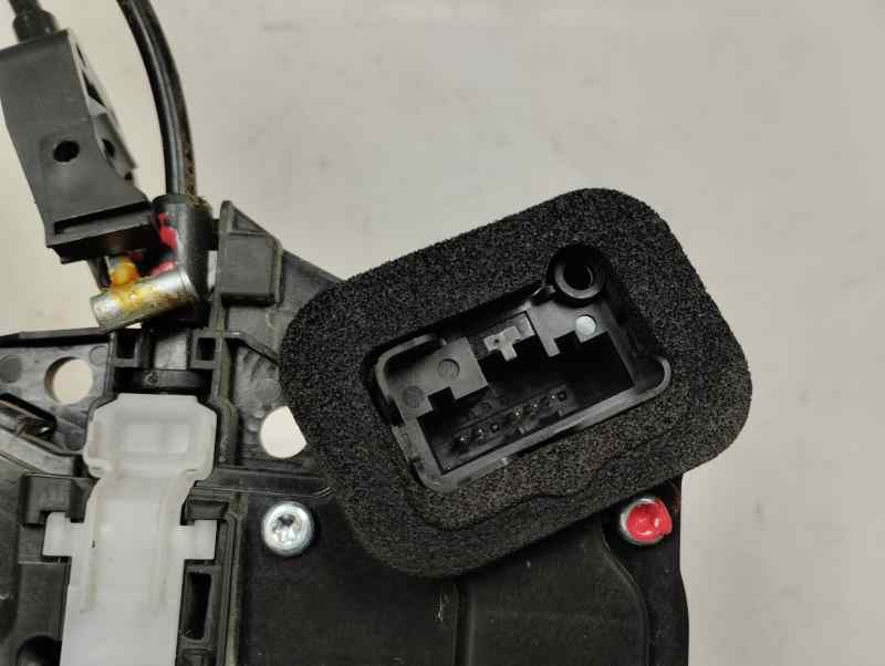 CERRADURA PUERTA TRASERA DERECHA SEAT ARONA 1.0 AMT 110CV | 81KW