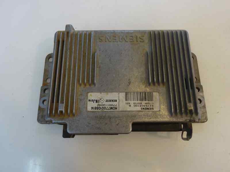 CENTRALITA MOTOR UCE RENAULT CLIO 1.4 MT 75CV | 55KW