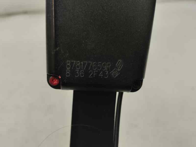 ANCLAJE CINTURON DELANTERO IZQUIERDO RENAULT CLIO 0.9 TSE MT 90CV
